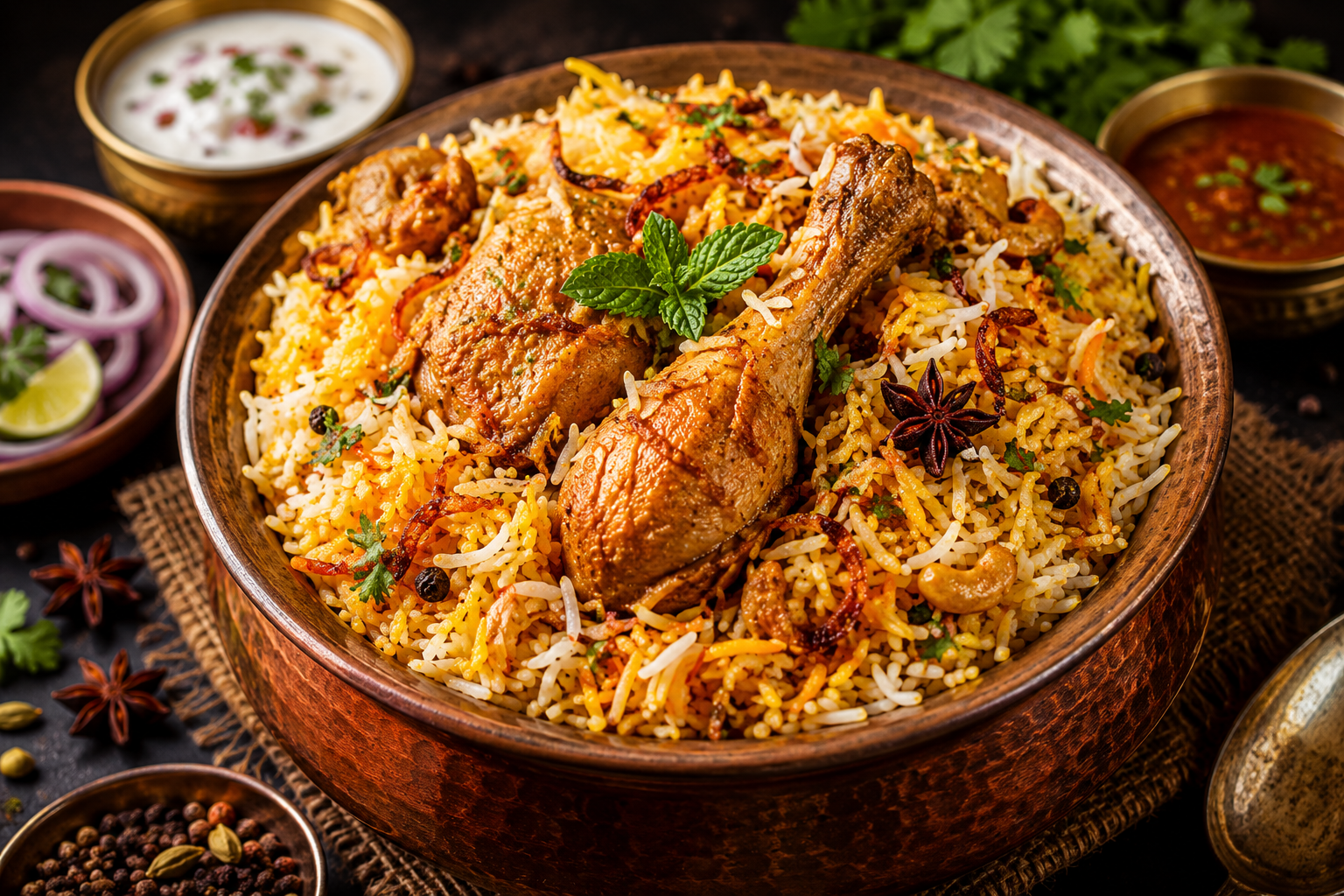 Biriyani