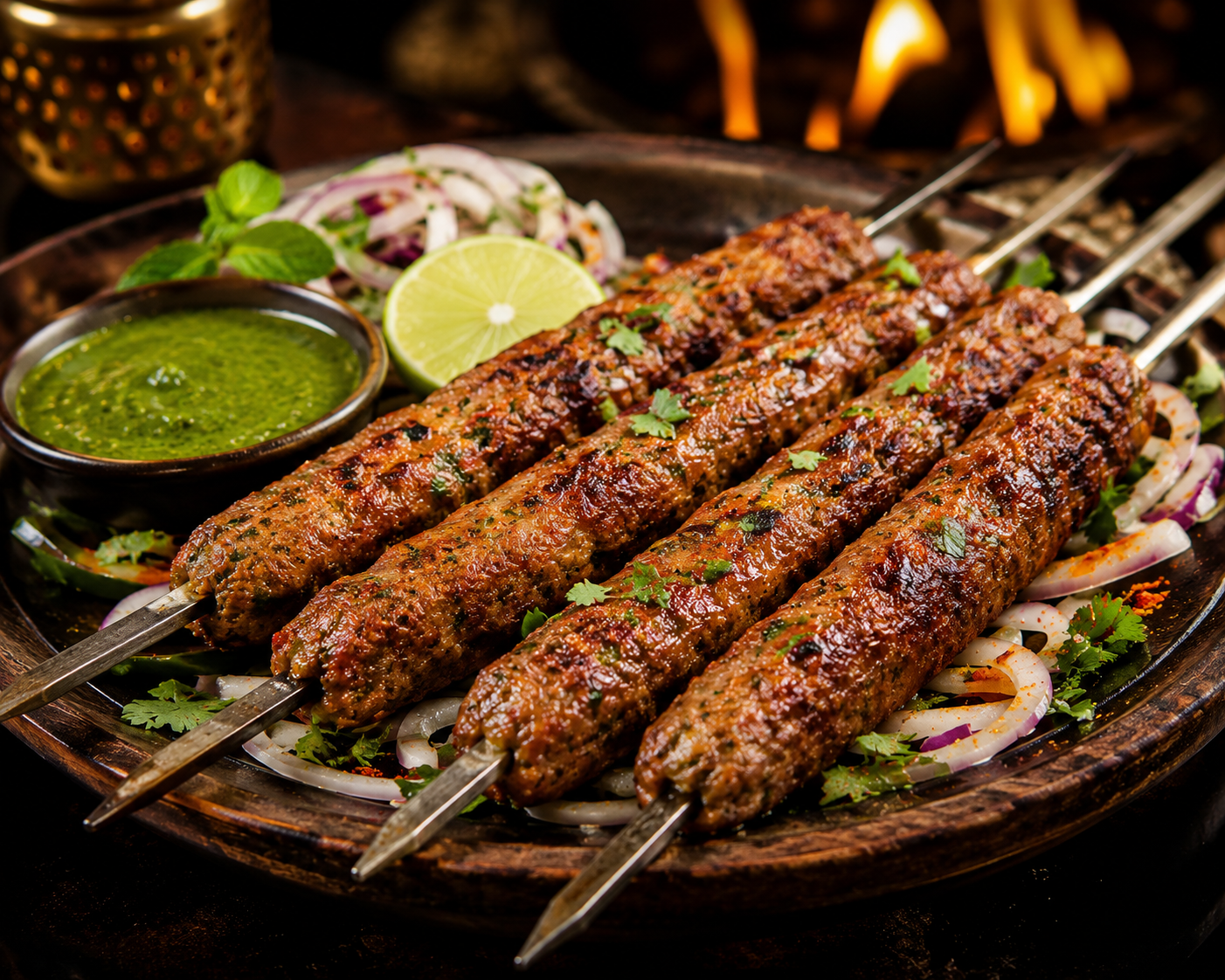 Tandoori & Kebab