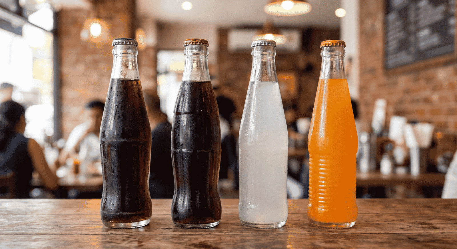 Soft Drinks