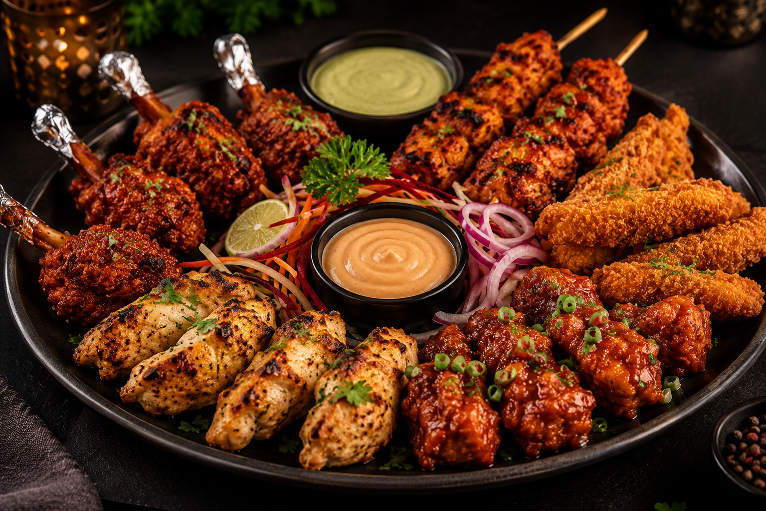 Non-Veg Starter
