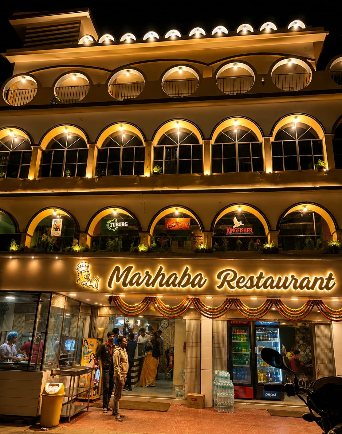 Marhaba Restaurant